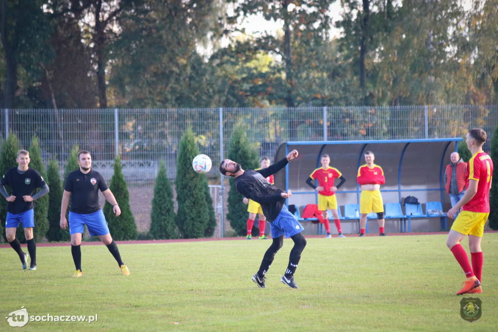 Mecz Strażacki: Gmina Rybno vs Gmina Iłów