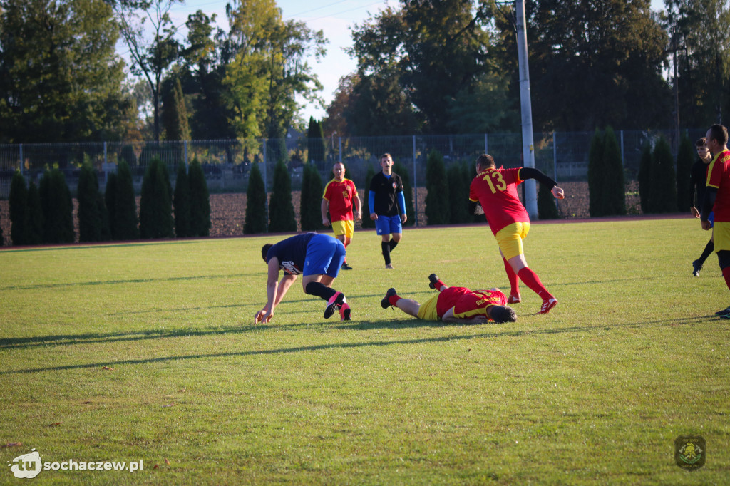 Mecz Strażacki: Gmina Rybno vs Gmina Iłów