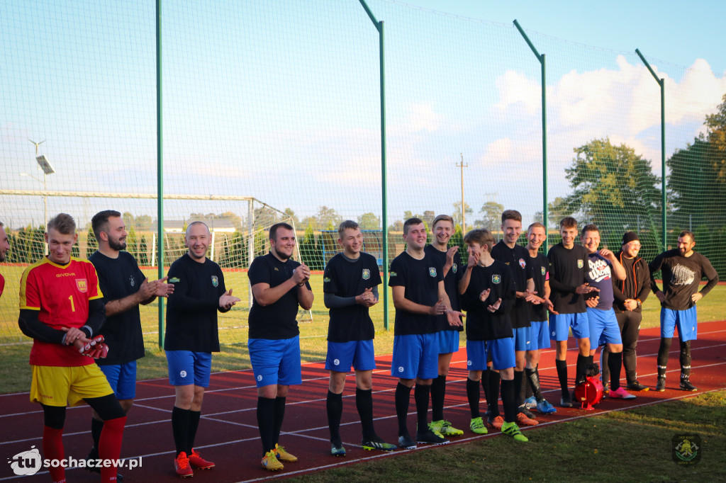 Mecz Strażacki: Gmina Rybno vs Gmina Iłów
