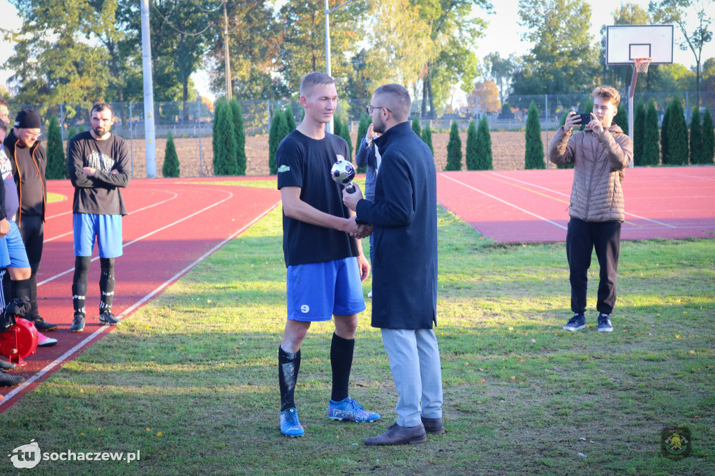 Mecz Strażacki: Gmina Rybno vs Gmina Iłów