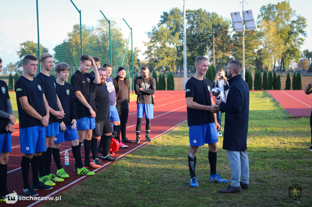 Mecz Strażacki: Gmina Rybno vs Gmina Iłów