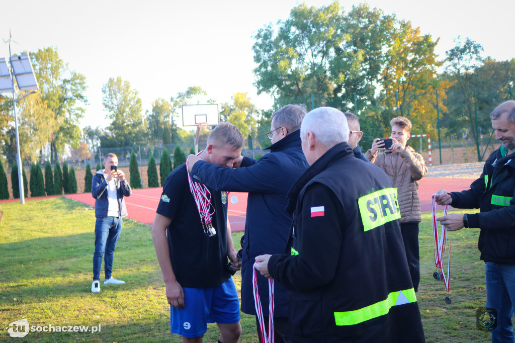 Mecz Strażacki: Gmina Rybno vs Gmina Iłów