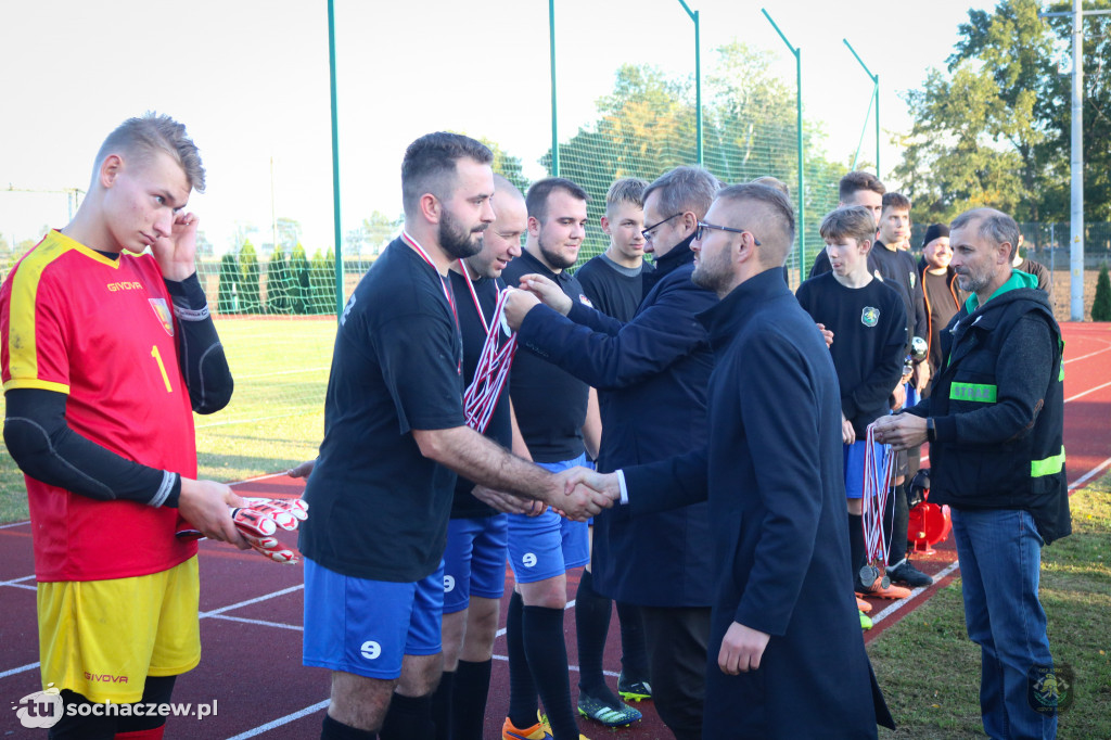 Mecz Strażacki: Gmina Rybno vs Gmina Iłów