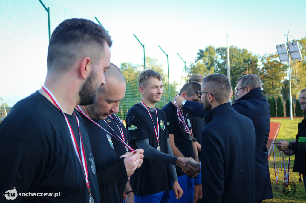Mecz Strażacki: Gmina Rybno vs Gmina Iłów