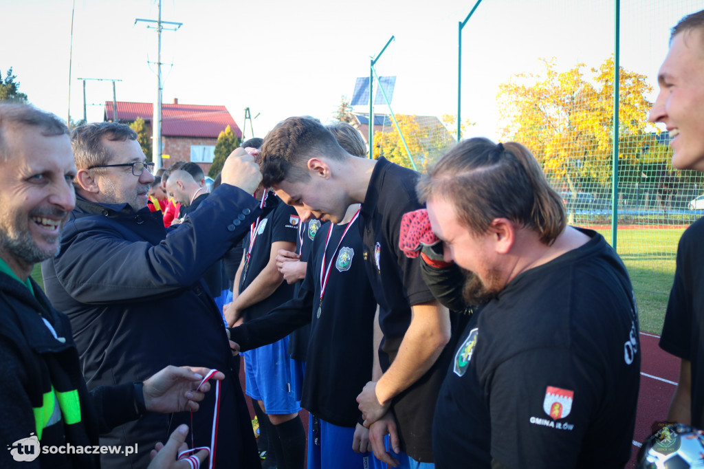 Mecz Strażacki: Gmina Rybno vs Gmina Iłów