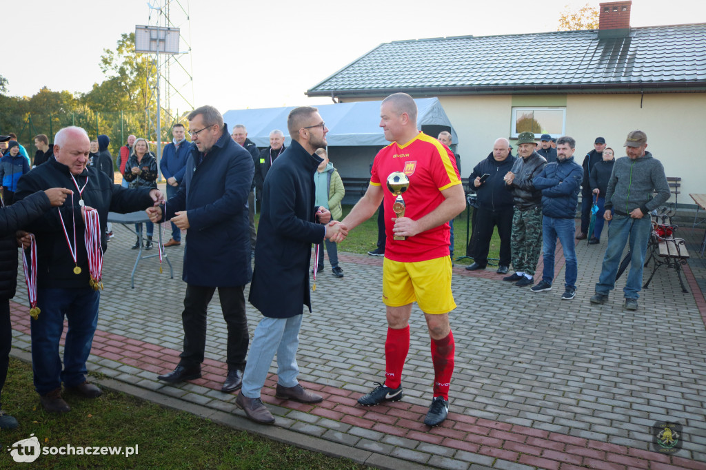 Mecz Strażacki: Gmina Rybno vs Gmina Iłów