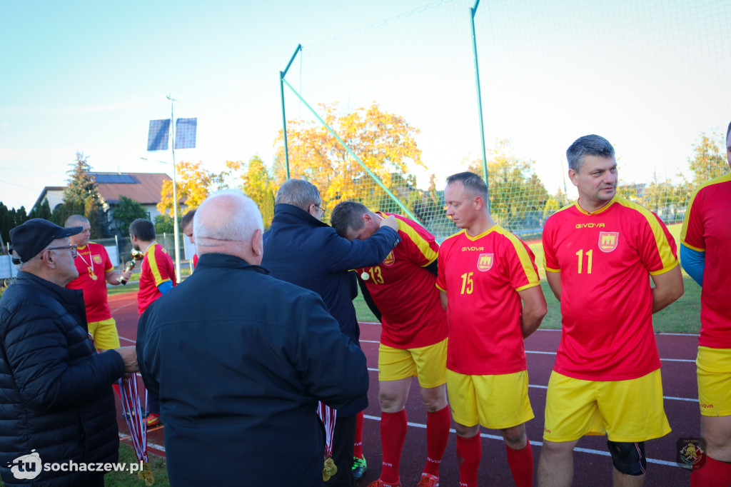 Mecz Strażacki: Gmina Rybno vs Gmina Iłów