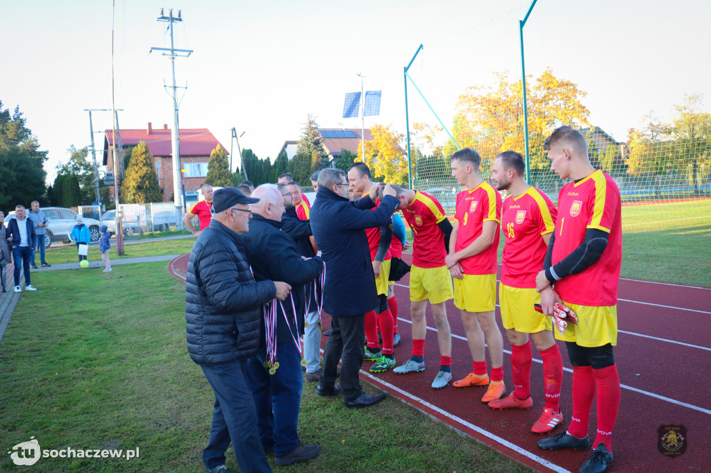Mecz Strażacki: Gmina Rybno vs Gmina Iłów