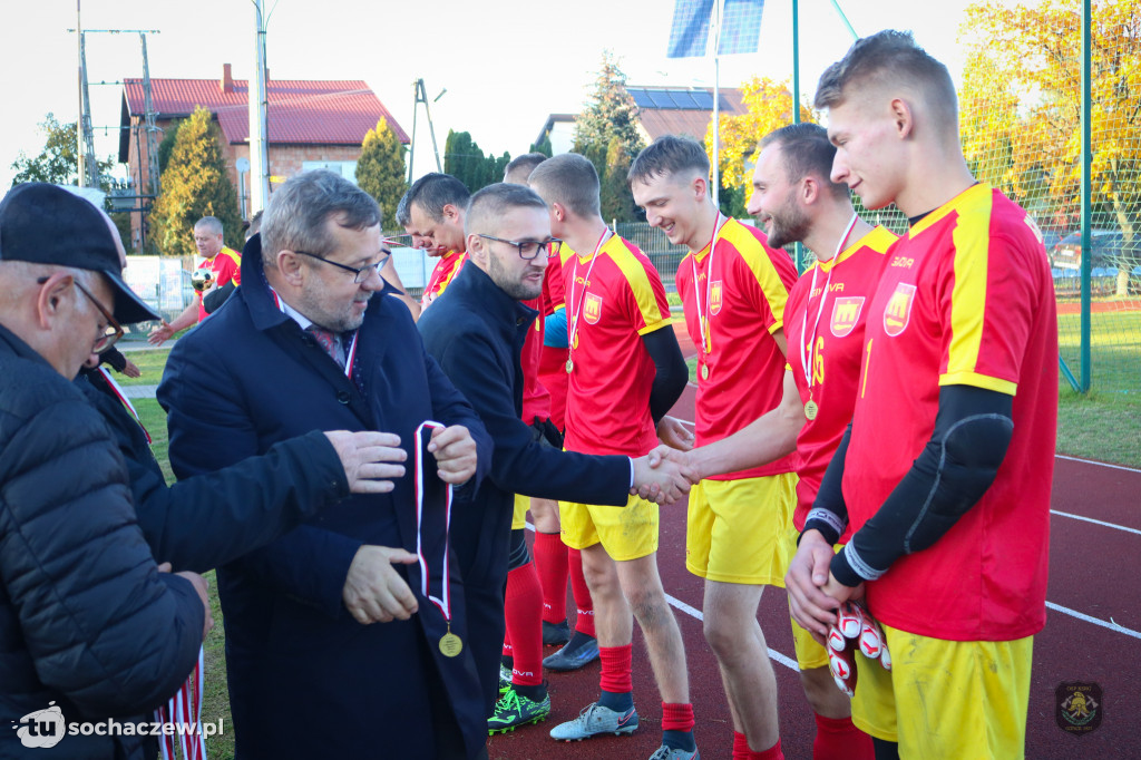 Mecz Strażacki: Gmina Rybno vs Gmina Iłów