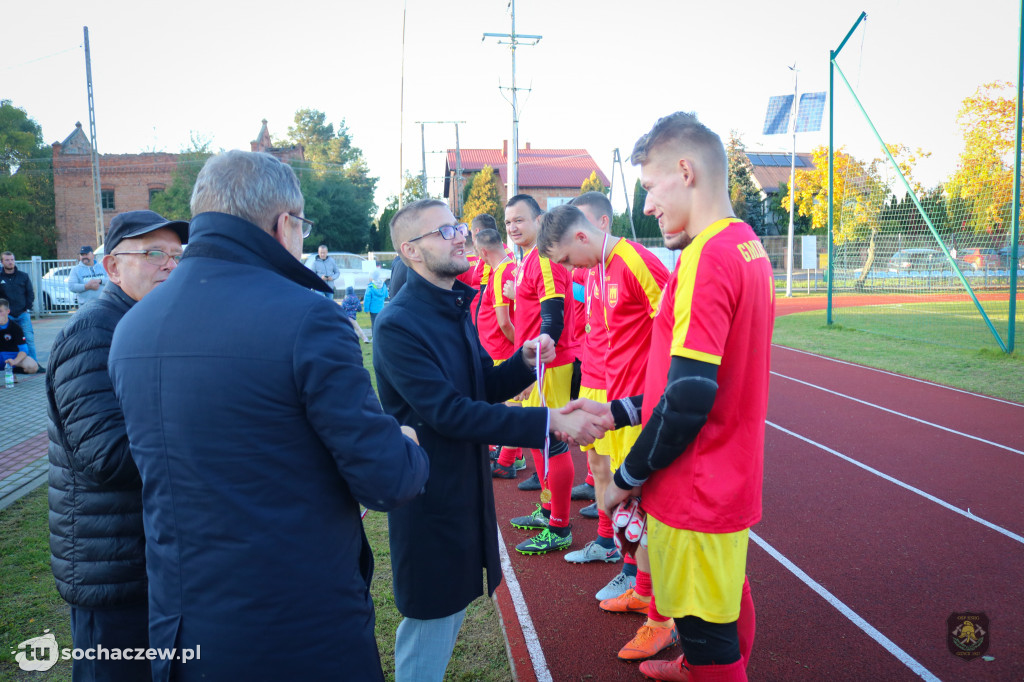 Mecz Strażacki: Gmina Rybno vs Gmina Iłów