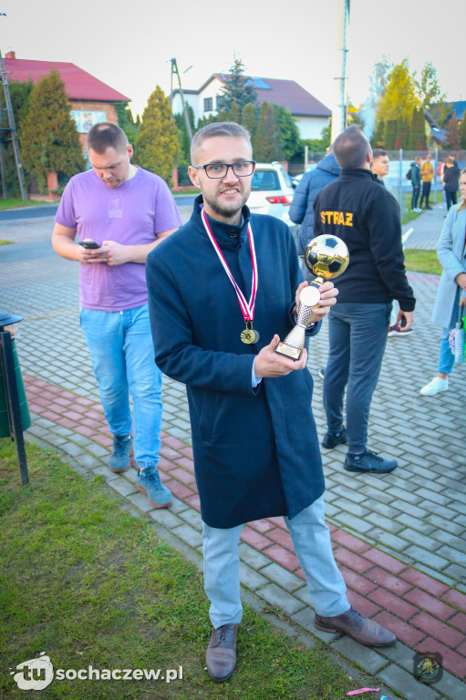 Mecz Strażacki: Gmina Rybno vs Gmina Iłów