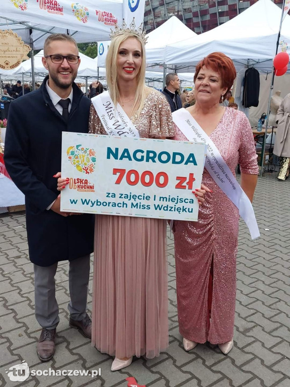 Beata Błaszczyk-Rześna miss wdzięku 2022