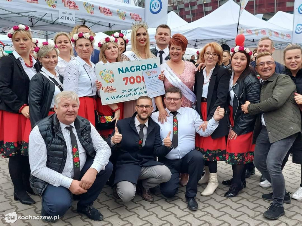 Beata Błaszczyk-Rześna miss wdzięku 2022
