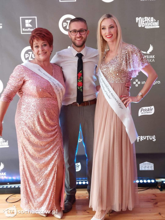 Beata Błaszczyk-Rześna miss wdzięku 2022