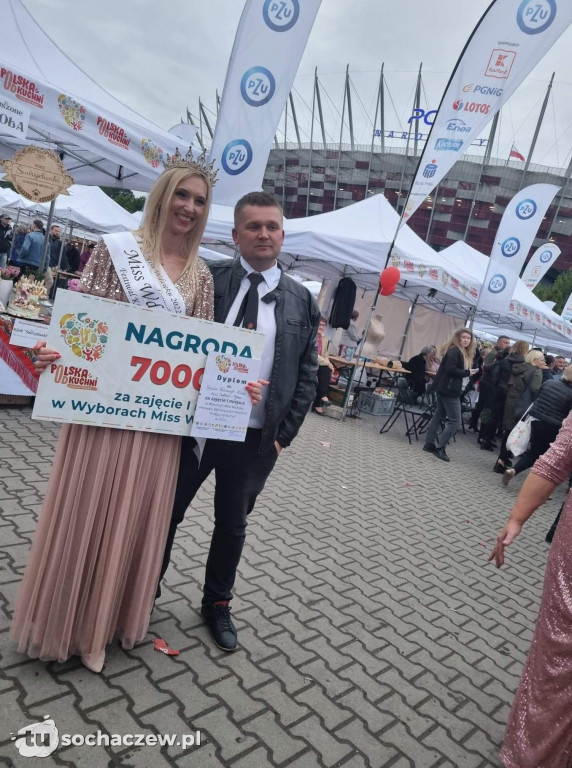Beata Błaszczyk-Rześna miss wdzięku 2022