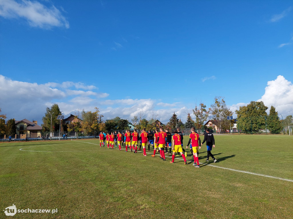 Mecz Strażacki: Gmina Rybno vs Gmina Iłów