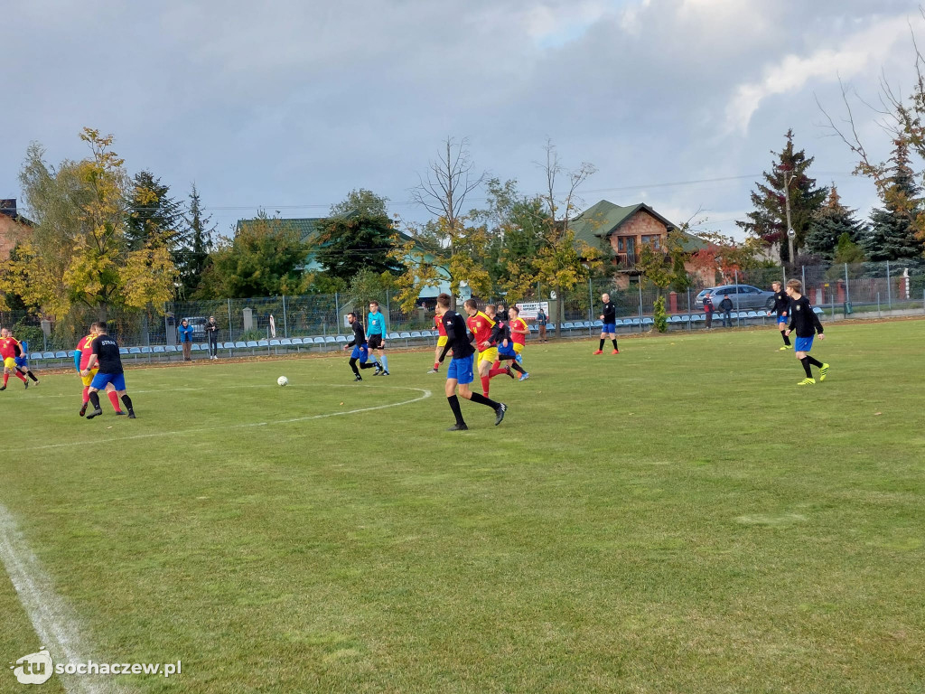 Mecz Strażacki: Gmina Rybno vs Gmina Iłów