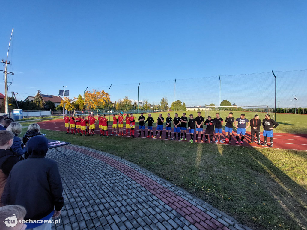 Mecz Strażacki: Gmina Rybno vs Gmina Iłów