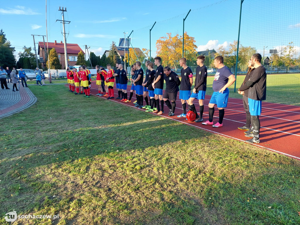 Mecz Strażacki: Gmina Rybno vs Gmina Iłów