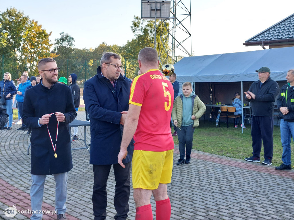 Mecz Strażacki: Gmina Rybno vs Gmina Iłów