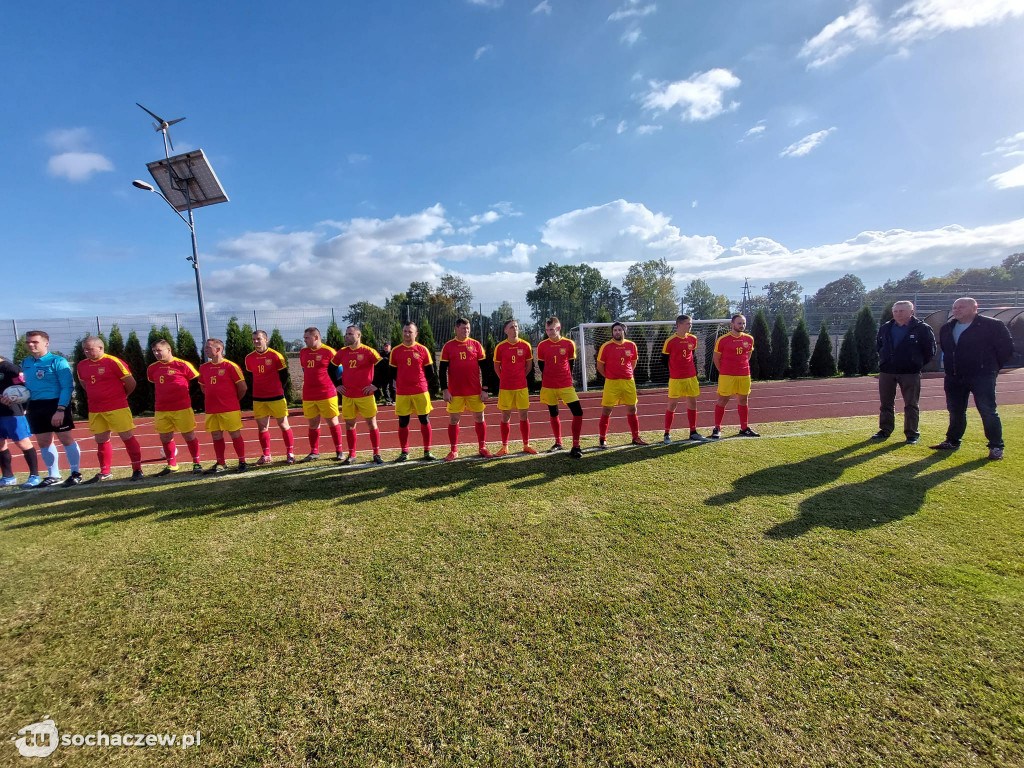 Mecz Strażacki: Gmina Rybno vs Gmina Iłów