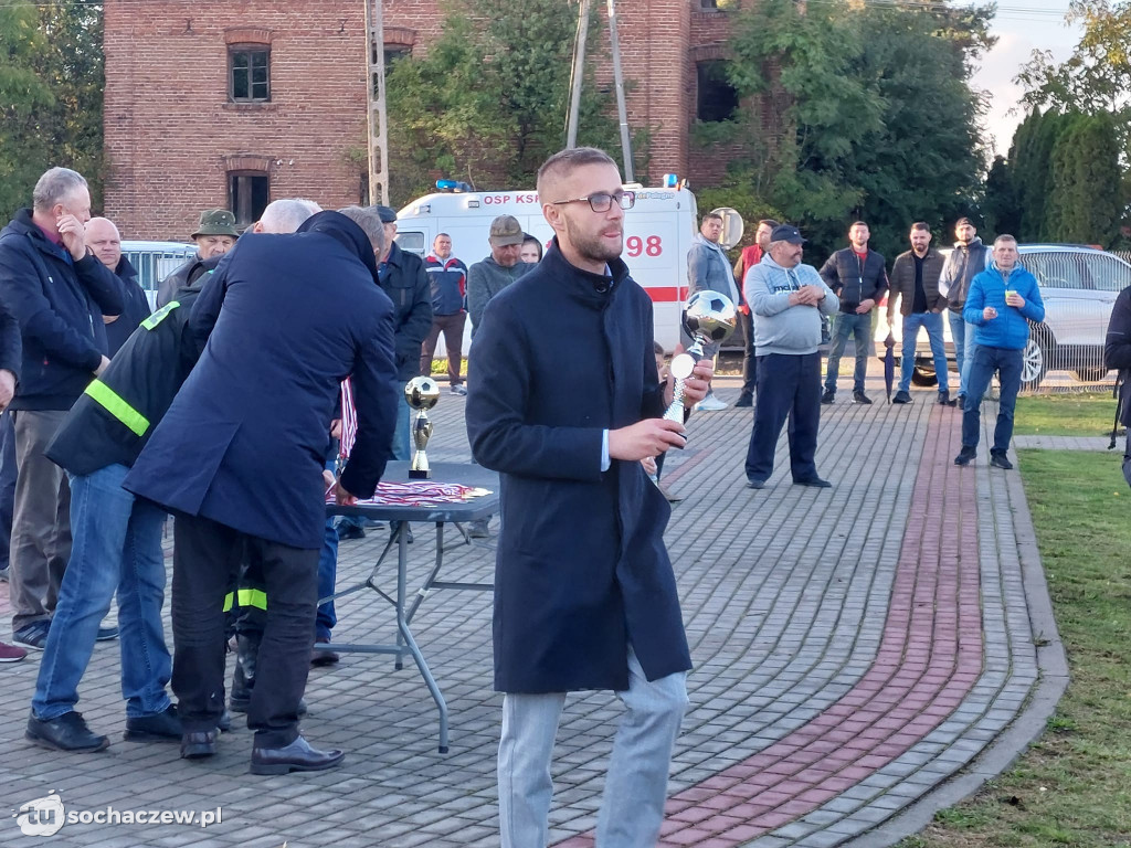 Mecz Strażacki: Gmina Rybno vs Gmina Iłów