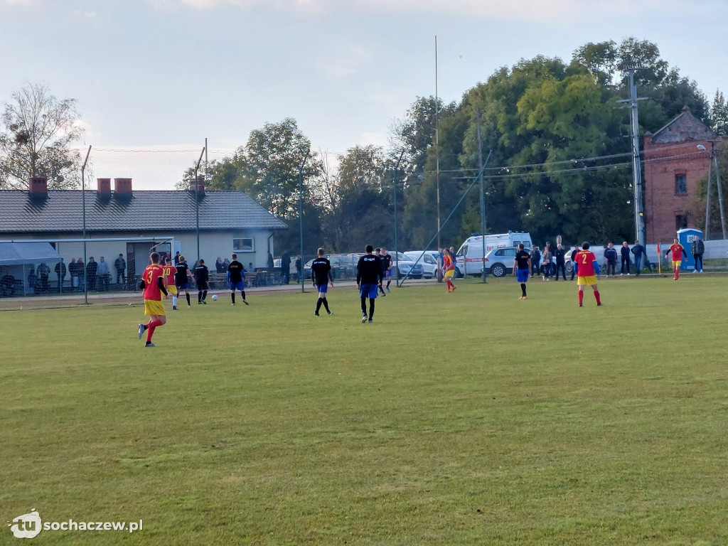 Mecz Strażacki: Gmina Rybno vs Gmina Iłów