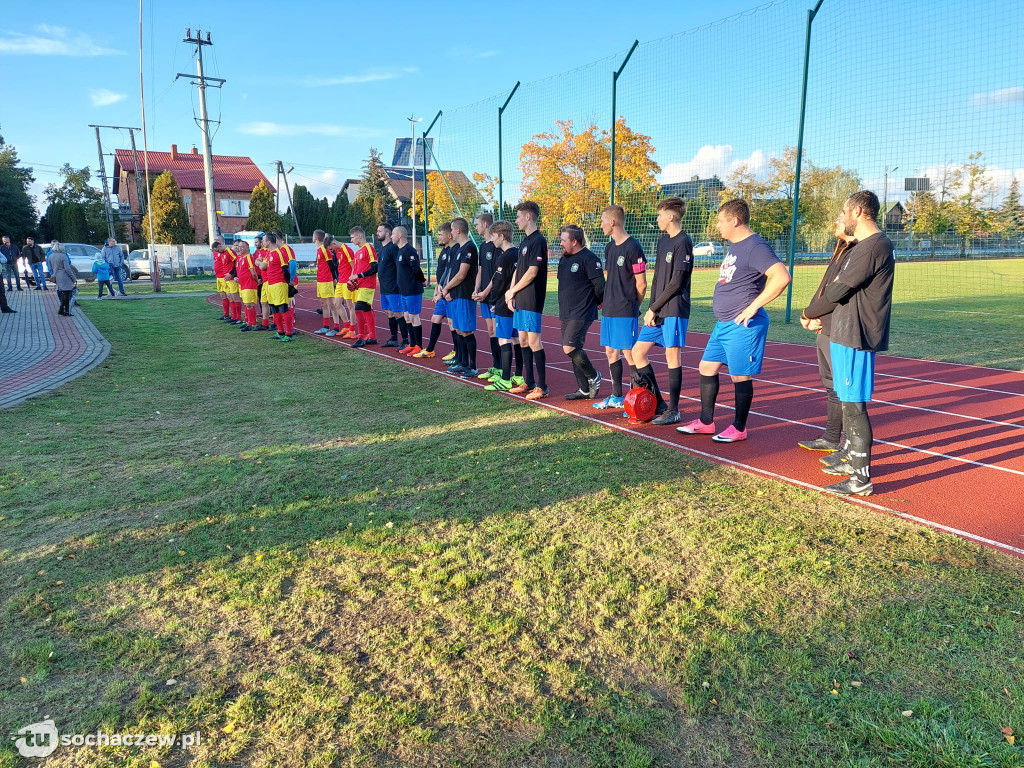 Mecz Strażacki: Gmina Rybno vs Gmina Iłów