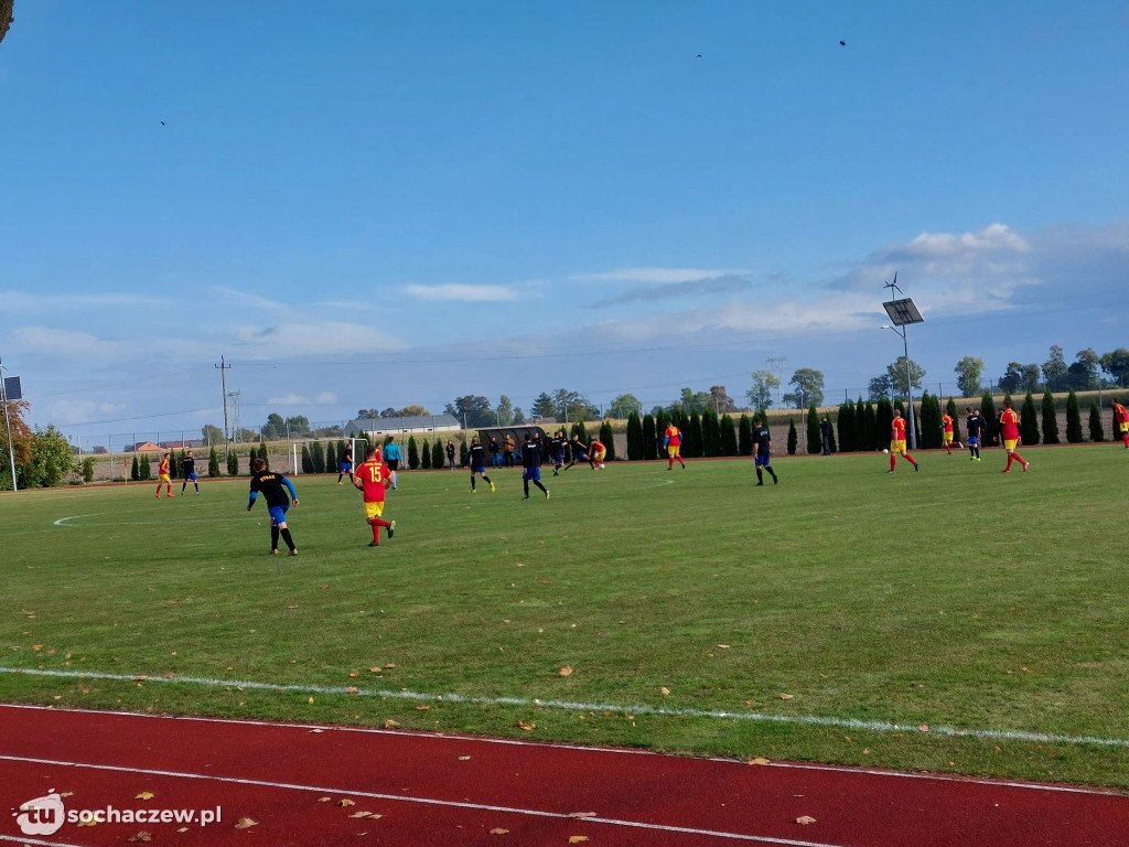 Mecz Strażacki: Gmina Rybno vs Gmina Iłów