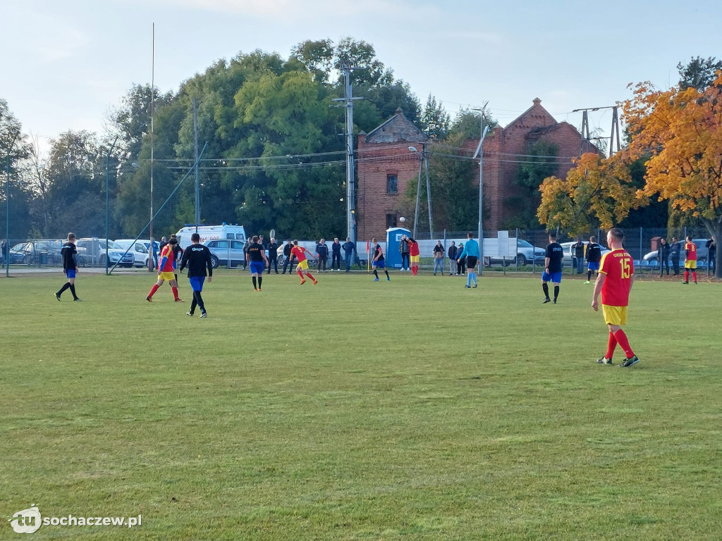 Mecz Strażacki: Gmina Rybno vs Gmina Iłów