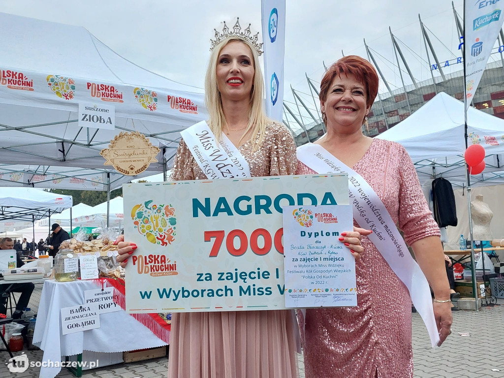 Beata Błaszczyk-Rześna miss wdzięku 2022