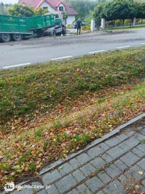 Wypadek w Żelazowej Woli