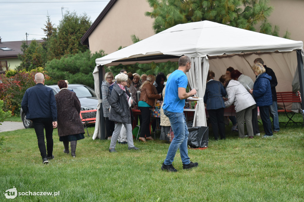 Piknik dla seniorów w Kuznocinie