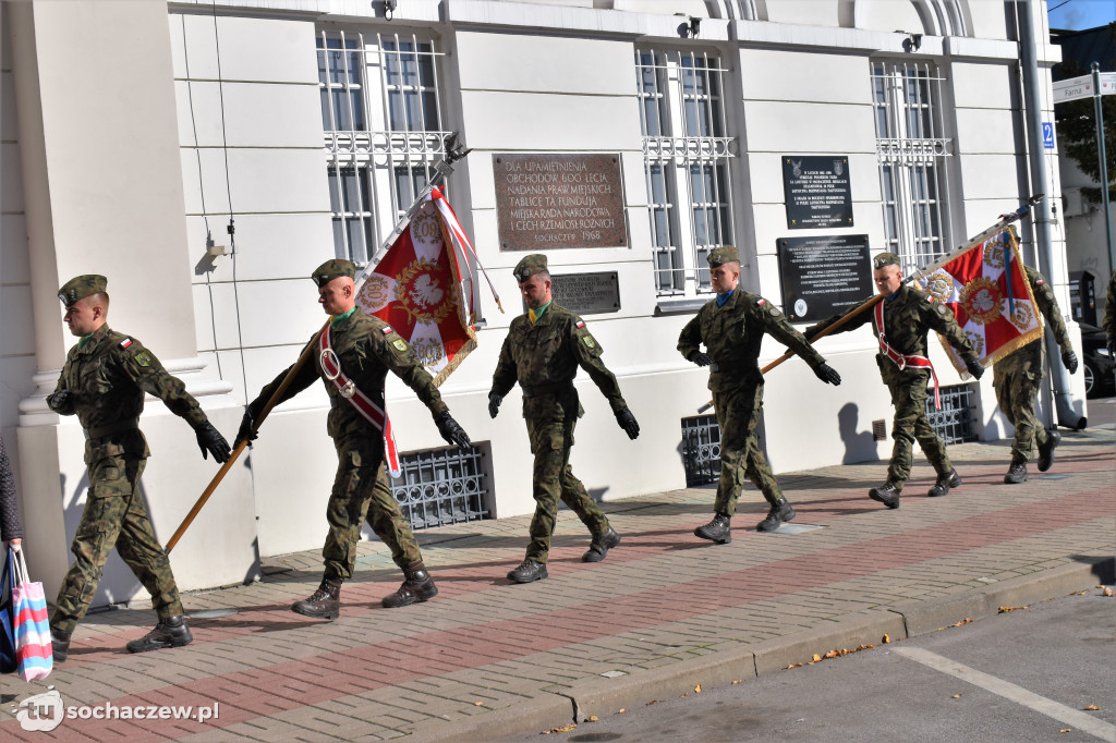 Święto  3. Warszawskiej Brygady Rakietowej Obrony Powietrznej