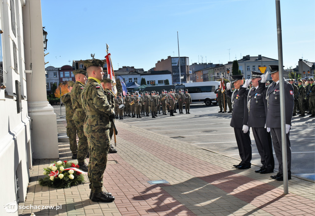 Święto  3. Warszawskiej Brygady Rakietowej Obrony Powietrznej