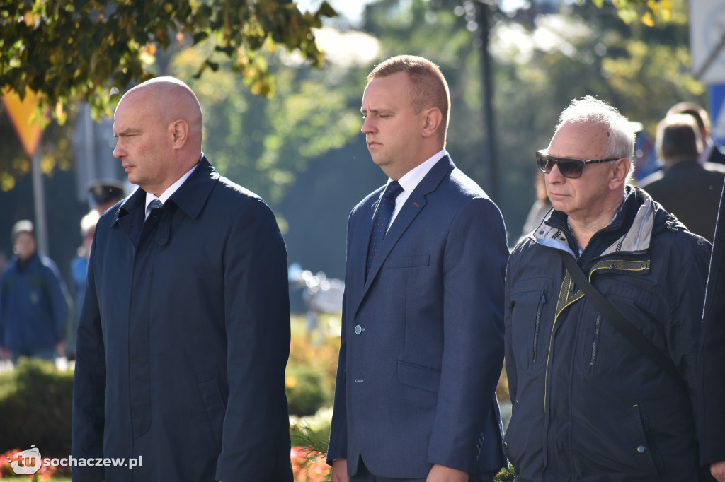 Święto  3. Warszawskiej Brygady Rakietowej Obrony Powietrznej