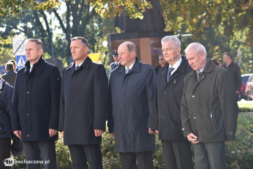 Święto  3. Warszawskiej Brygady Rakietowej Obrony Powietrznej