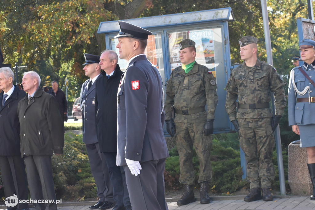 Święto  3. Warszawskiej Brygady Rakietowej Obrony Powietrznej