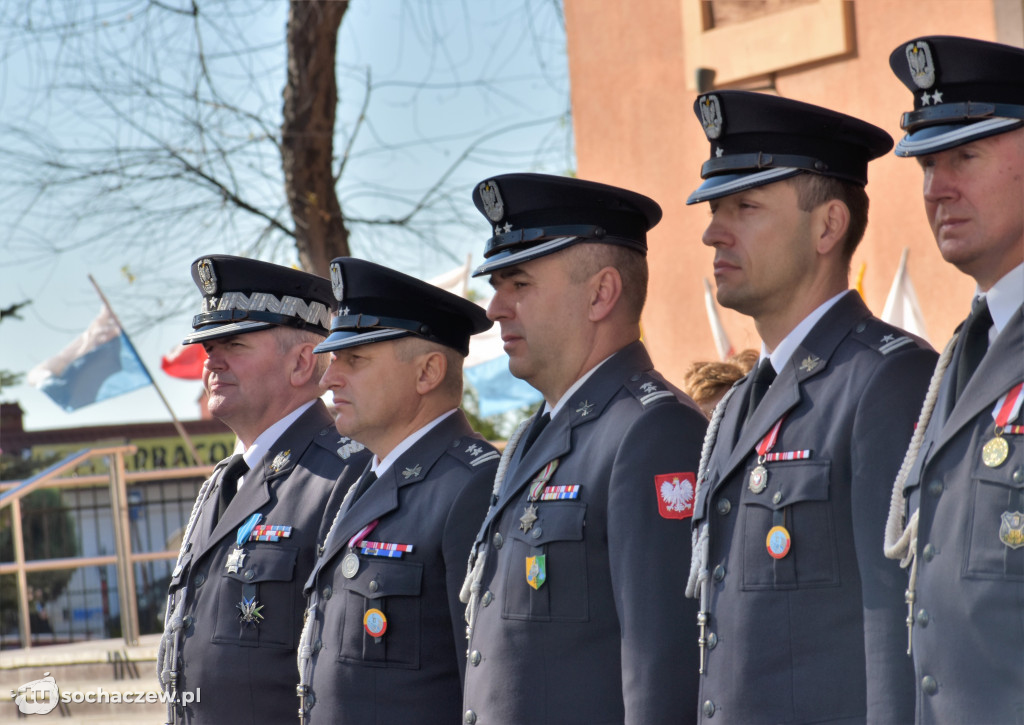 Święto  3. Warszawskiej Brygady Rakietowej Obrony Powietrznej