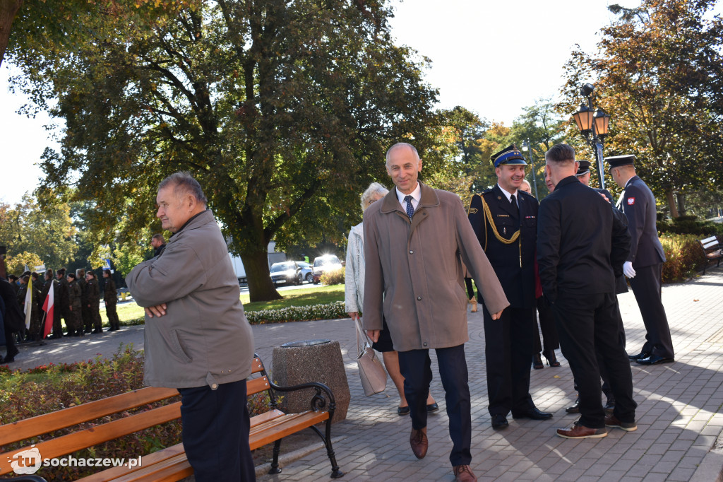Święto  3. Warszawskiej Brygady Rakietowej Obrony Powietrznej