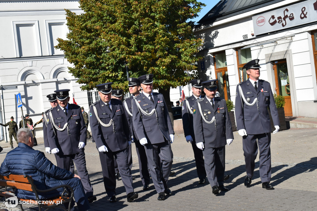 Święto  3. Warszawskiej Brygady Rakietowej Obrony Powietrznej