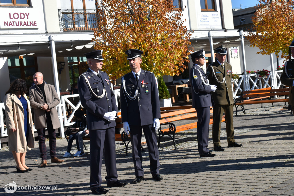 Święto  3. Warszawskiej Brygady Rakietowej Obrony Powietrznej