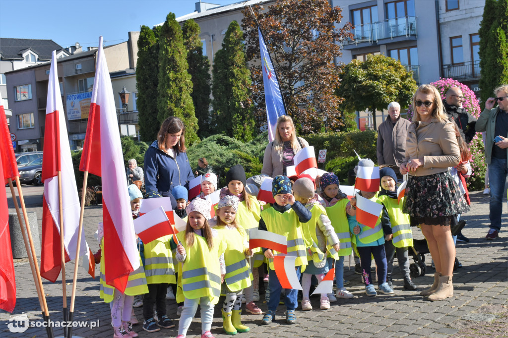 Święto  3. Warszawskiej Brygady Rakietowej Obrony Powietrznej