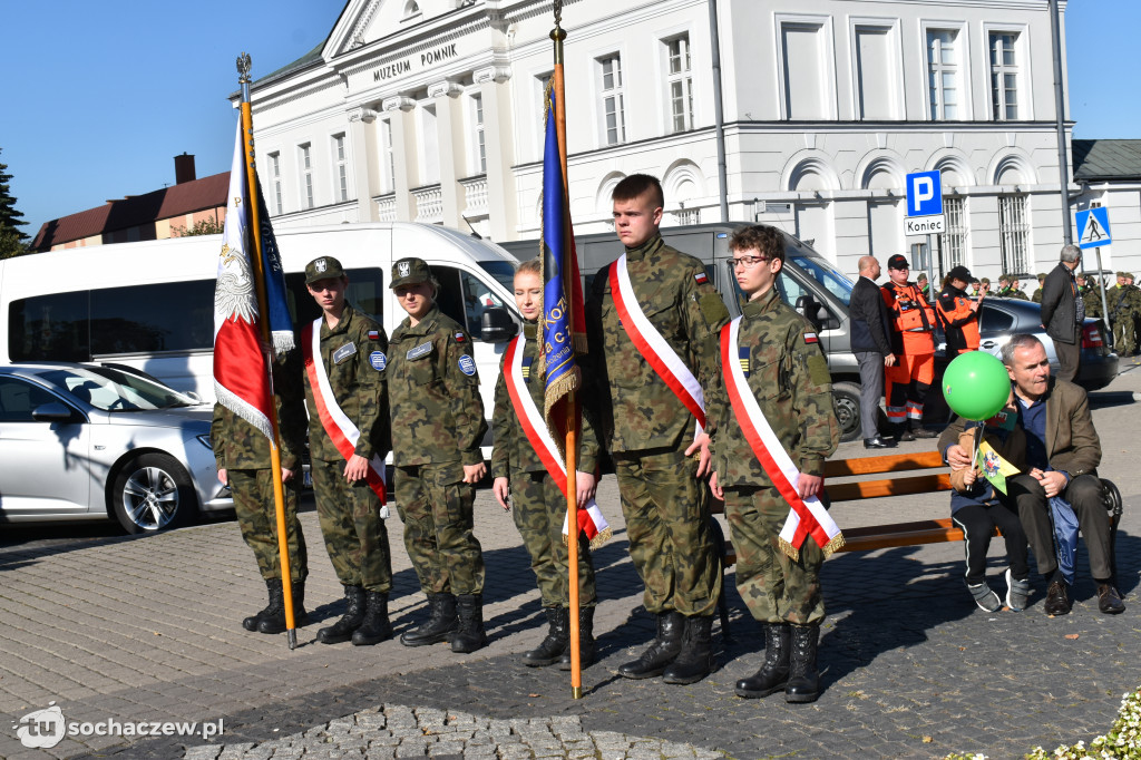 Święto  3. Warszawskiej Brygady Rakietowej Obrony Powietrznej