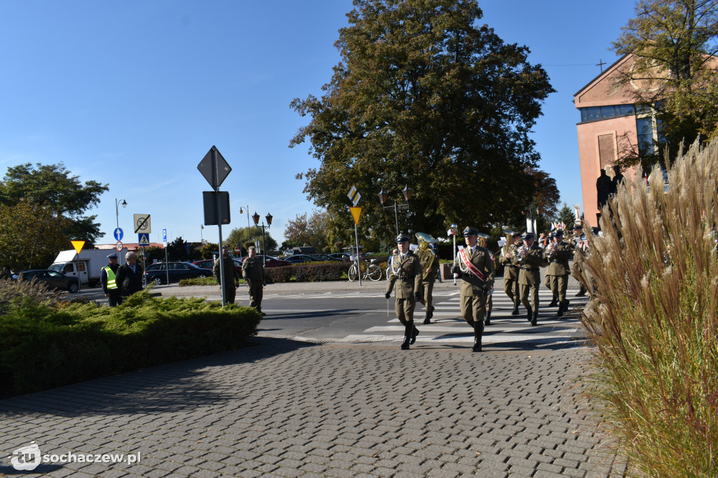 Święto  3. Warszawskiej Brygady Rakietowej Obrony Powietrznej