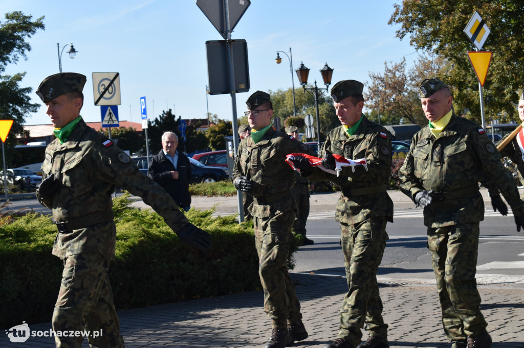 Święto  3. Warszawskiej Brygady Rakietowej Obrony Powietrznej
