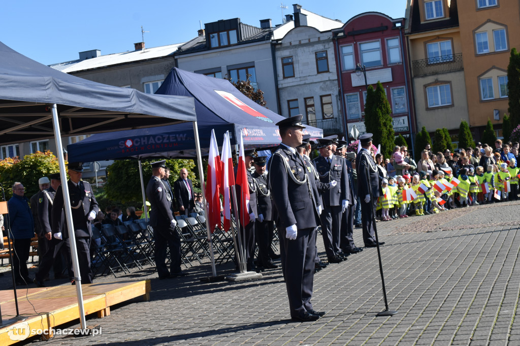 Święto  3. Warszawskiej Brygady Rakietowej Obrony Powietrznej
