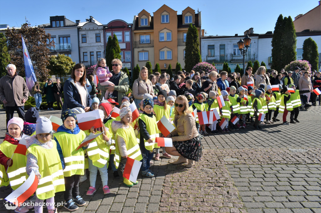 Święto  3. Warszawskiej Brygady Rakietowej Obrony Powietrznej