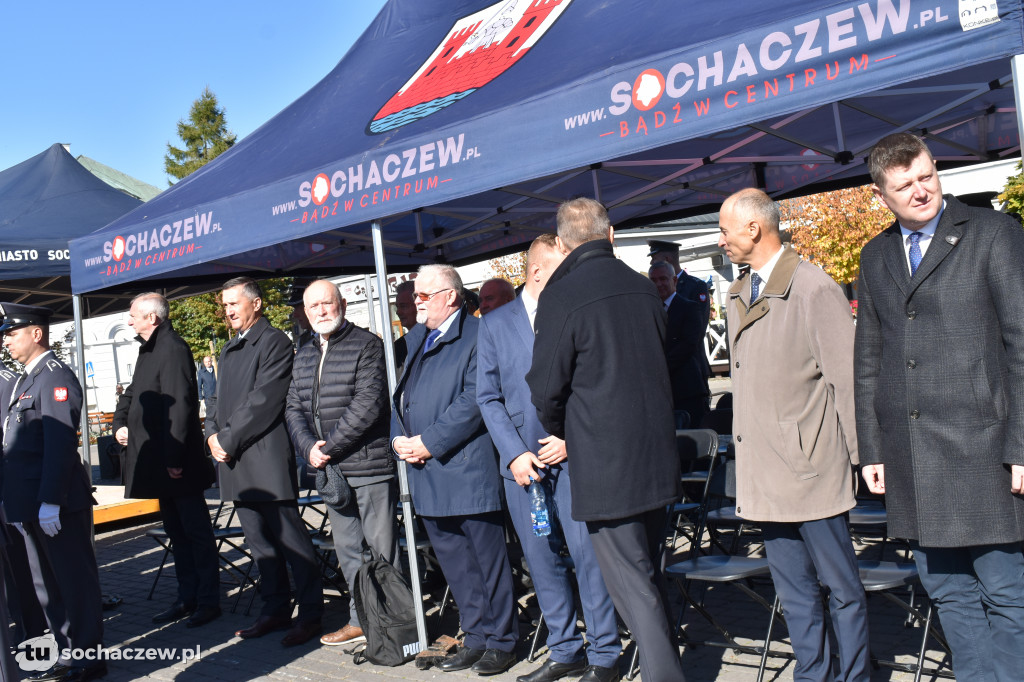 Święto  3. Warszawskiej Brygady Rakietowej Obrony Powietrznej
