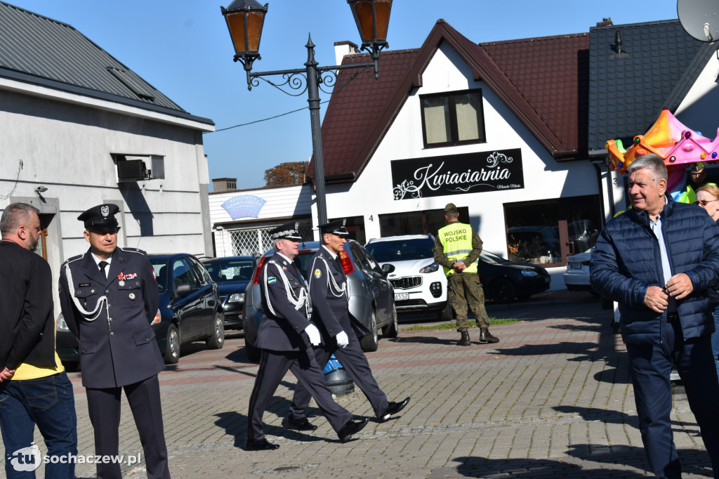Święto  3. Warszawskiej Brygady Rakietowej Obrony Powietrznej